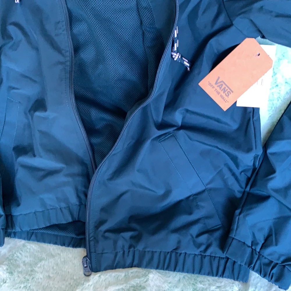 VANS KASTLE III WIND WMNS VEST - Picture 11 of 16